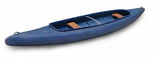 Vydra - oblíbená kanoe pro 2 osoby