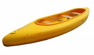 Turan - stabilní kanoe pro 2-3 osoby