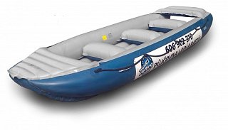 Colorado 450 - univerzální raft pro 6 osob
