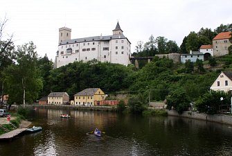 Rožmberk