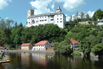 Vltava-Rožmberk