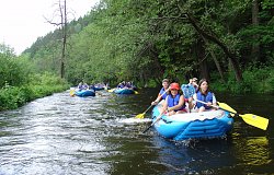 Vltava-pod Vyšším Brodem