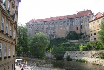 Český Krumlov