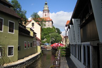 Český krumlov