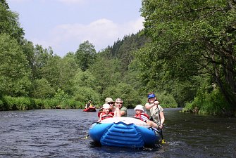 Romantika na Vltavě